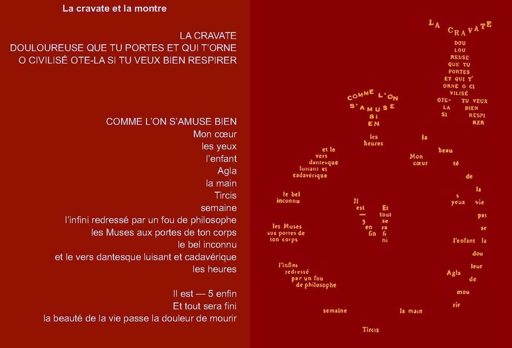 Poésies Françaises au cours des siècles